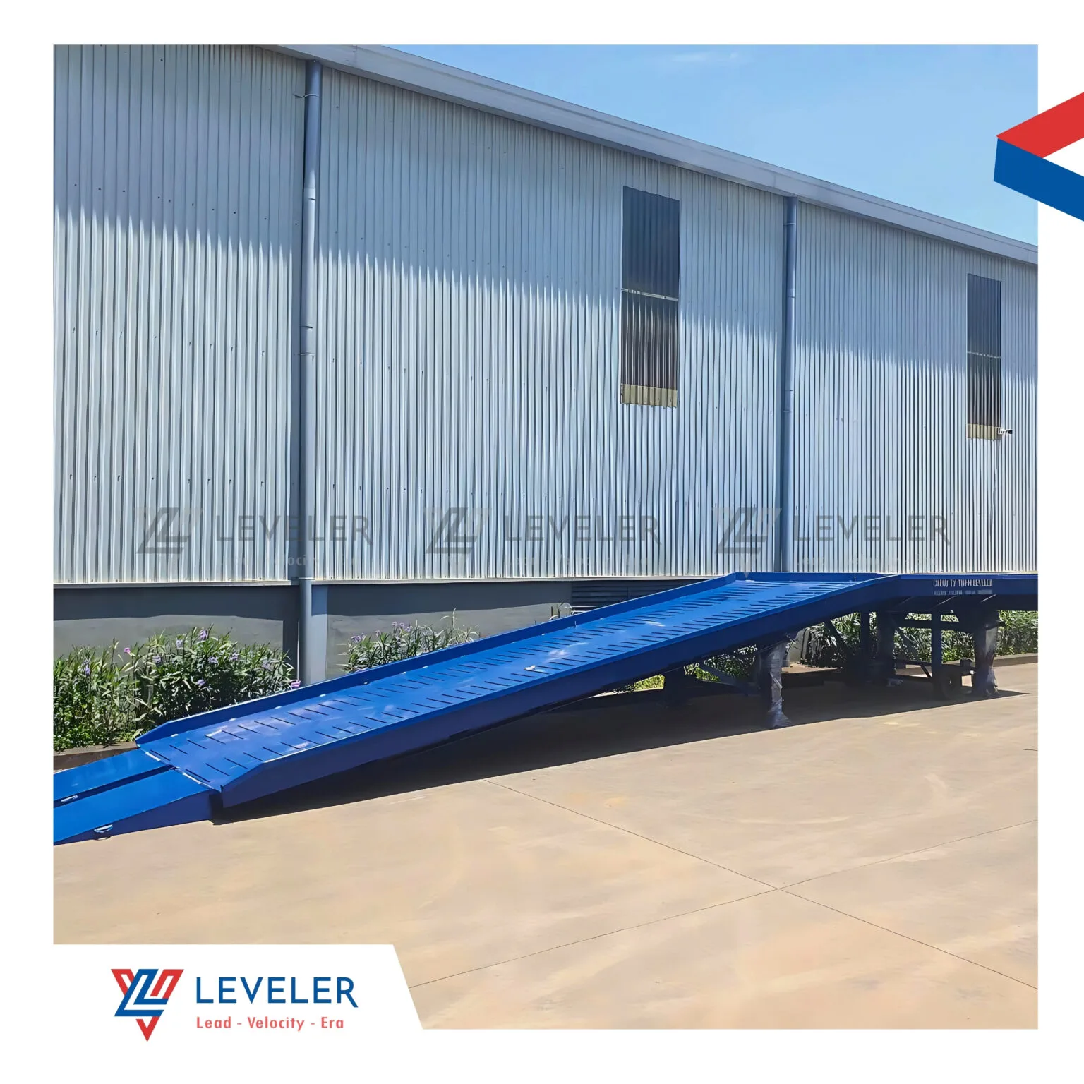 Cầu Dẫn Xe Nâng 10 Tấn | Bảng Giá & Thông Số Kỹ Thuật Mới Nhất 2025